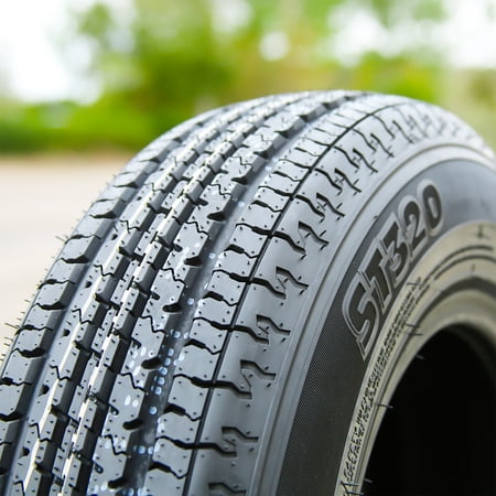Atturo ST320 Steel Belted ST235/85R16 235/85R16 128/124M F 12 Ply Trailer Tire Sansujyuku sansujyuku.com