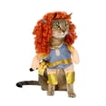thumbnail image 4 of Vibrant Life Halloween Costume for Dogs and Cats, Pop Princess, Multicolor, Small, 4 of 9