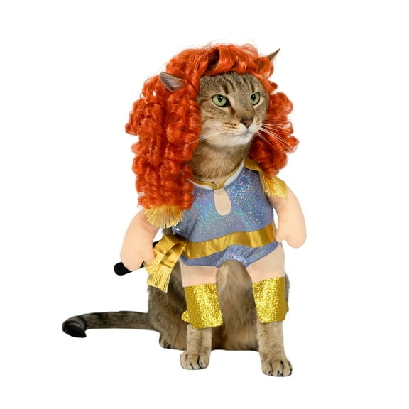 Vibrant Life Halloween Costume for Dogs and Cats, Pop Princess, Multicolor, Extra Small