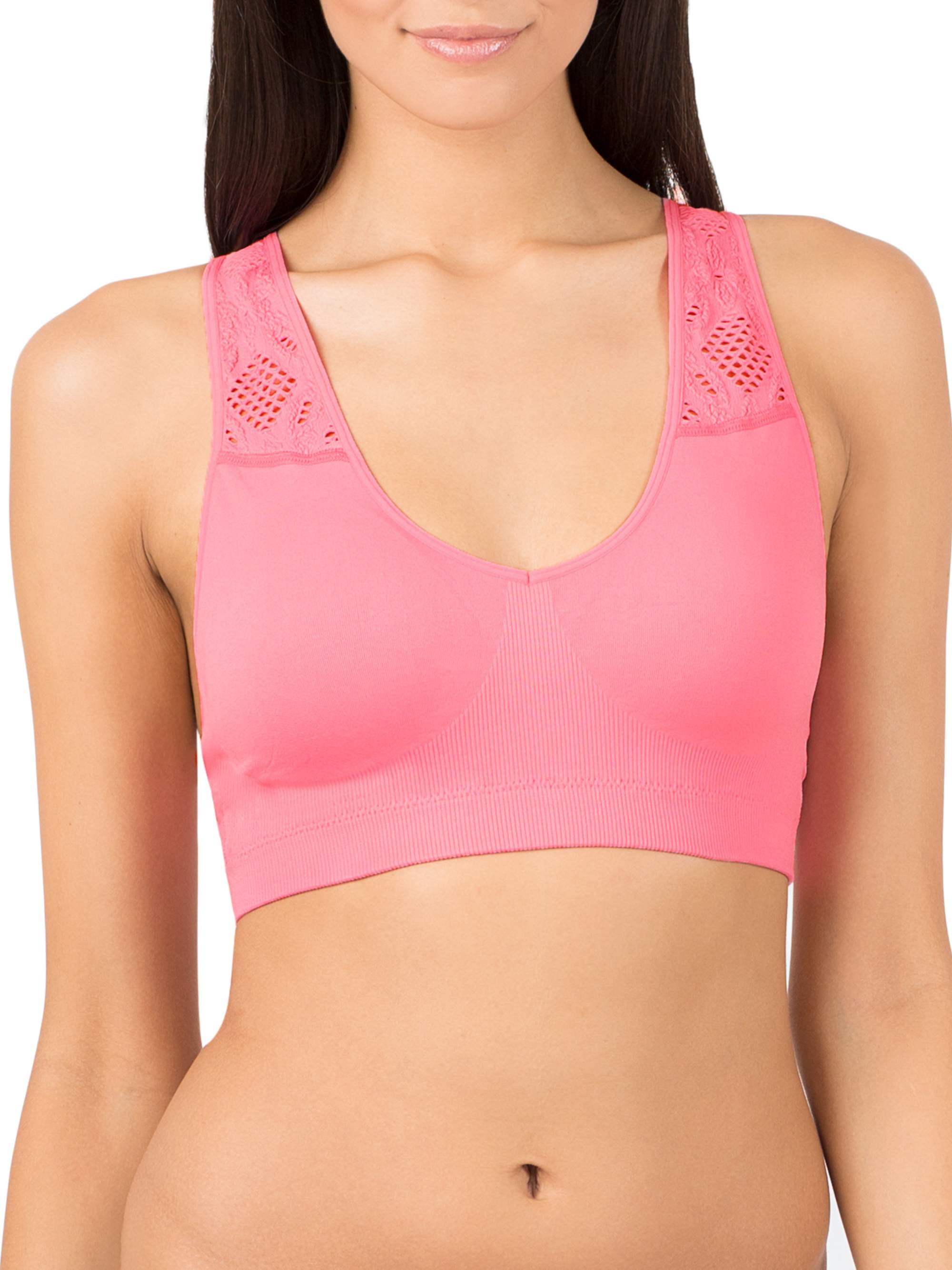 fruit of the loom sports bra ft631
