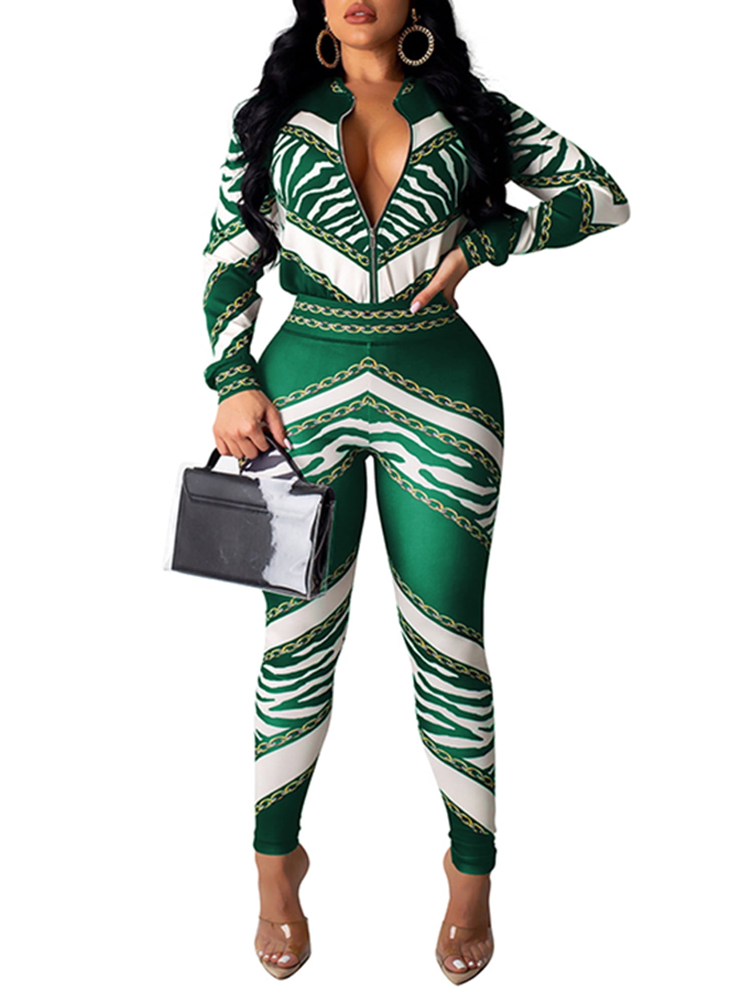 two piece sweat suits