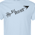 thumbnail image 4 of Inktastic Big Brother Arrow T-Shirt, 4 of 5