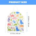 thumbnail image 3 of Cartoon Apron Kitchen Cooking Apron Breathable Apron Oil-proof Apron Reusable Kids Apron, 3 of 8