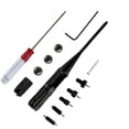 thumbnail image 1 of Red Laser Bore Sighter Kit For .22 to .50 Caliber Scope Handgun Rifle HOT, 1 of 4