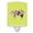 Multicolor, variant on Caroline's Treasures BB7935CNL Mini Miniature Pig Pink Check Ceramic Night Light, 6x4x3", multicolor