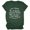 Green, variant on T Shirts For Women Graphic Flowers O Neck Letter Sleeves Short Casual Loose Printing Blouse Summer Tops For Women Plus Size
