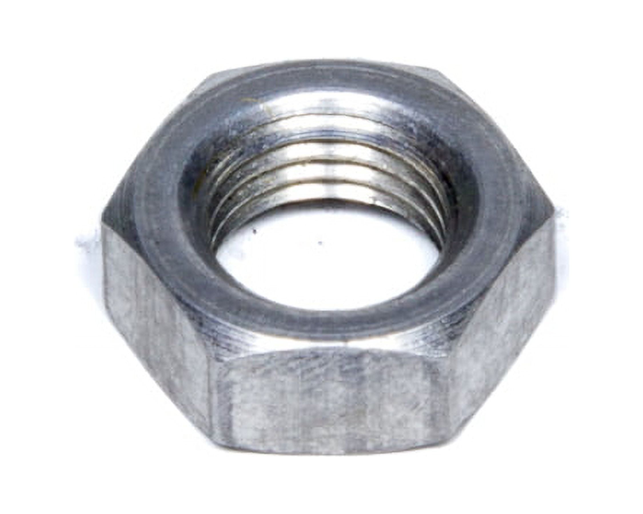 FK Rod Ends AJNR06 0.37-24 in. Aluminum Jam Nut - Right Hand