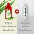 thumbnail image 3 of Old Spice Wavy Curly Shampoo with Aloe & Avocado Oil, 3 of 14