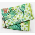 thumbnail image 5 of Bimba Cotton Voile Women Square Scarf Neck Wrap Summer Bandanas-40 x 40 Inches, 5 of 7