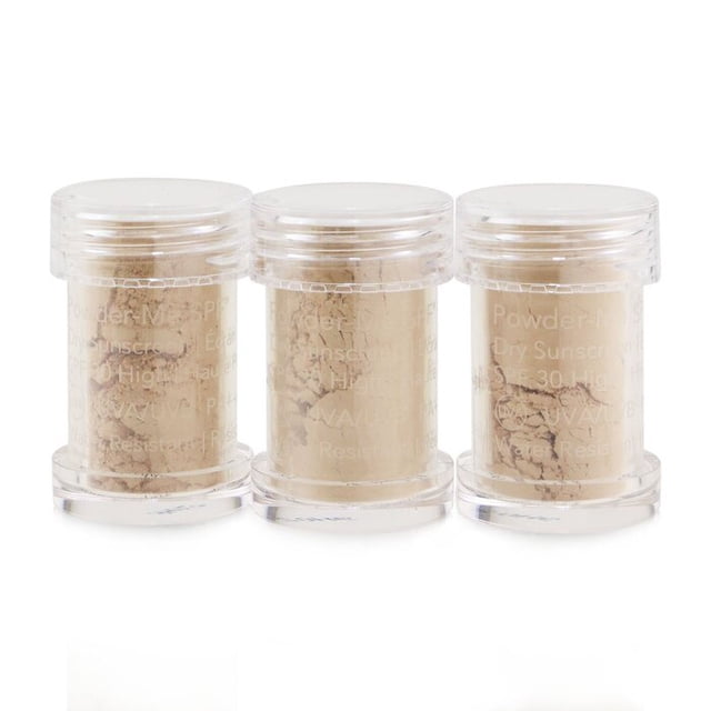 Protector solar seco Refill Powder ME SPF 30, color nude