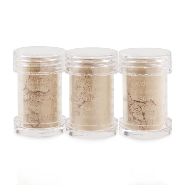 Protector solar seco Refill Powder ME SPF 30, color nude