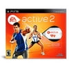 EA Sports Active 2 w/ Walmart Exclusive Preorder Bonus (PS3)