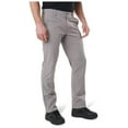 thumbnail image 2 of 5.11 Tactical Men's Edge Slim Fit Chino Pants, Flex-Tac Twill, Teflon Treatment, Style 74481, Lunar, 30Wx30L, 2 of 4