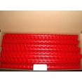 thumbnail image 1 of DAMAIE Plastic Binding Spines, Assorted Colors, 100 Count, 1 of 1
