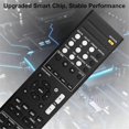 thumbnail image 3 of Control remoto de repuesto RC-928R para receptores AV HT-S3900, HT-R397, TX-SR373 y HT-P395., 3 of 5