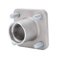 thumbnail image 3 of 1011892, Front Wheel Hub Wheel Hub Bearing Easy Installation With Dust Cover Replacement For DS Gas Electric  1974-2003 For Cart, 3 of 8