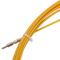 thumbnail image 4 of 2pcs 10M 3mm Guide Device Fiberglass Electric Cable Push Pullers Duct Snake Rodder Fish Tape Wire, 4 of 8