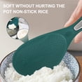 thumbnail image 4 of Rice Paddle Spoon Set of 2, Rice Spatula,Rice Spoon Paddle,Rice Cooker Spoon,Works for Rice,Mashed Potato Or More, 4 of 6