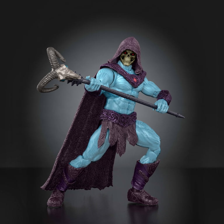 Masters of the Universe Skeletor 6.5-inch Movie-Accurate Action