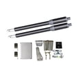 thumbnail image 1 of Controller Electric Linear Actuator 300kgs Engine Motor System Automatic Swing Gate Opener With Dual Thick Arms KIT ,Free Your Hands, 1 of 7