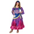thumbnail image 1 of Costume de gitane deluxe - Femme, 1 of 2