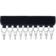 thumbnail image 5 of BAMAIA 4 Pack Cap Organizer Hanger, 12 Baseball Cap Holder, Hat Organizer for Closet - Change Your Cloth Hanger to Cap Organizer Hanger - Keep Your Hats Cleaner Than a Hat Rack, 5 of 5