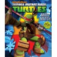 thumbnail image 1 of Pre-Owned Teenage Mutant Ninja Turtles: Mix & Match (1) (Unknown) 0794428592 9780794428594, 1 of 1