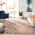 thumbnail image 2 of SAFAVIEH Monaco Linton Geometric Area Rug, Multi/Beige, 8' x 11', 2 of 5