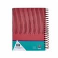 thumbnail image 2 of Cuaderno Libreta Profesional 200 Hojas Pasta Dura Cuadro chico, 2 of 3