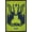 Black Framed Version, variant on WNBA Dallas Wings - Logo 25 Wall Poster, 22.375" x 34" Framed