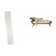 thumbnail image 1 of Pantalla De Lámpara De Pie De Papel Para Sala De Estar Y Sofá En Miniatura, Modelo De Sofá Cama De Madera, Accesorios De Bricolaje Para Casa De Muñecas, Decoración De Sillón, Cubierta De, 1 of 8