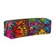 thumbnail image 1 of Easygdp Butterfly Garden para Estuche de Lápices de Cuero, Estuche de Papelería de Cuero, Estuche de Gran Capacidad con Cremallera, 1 of 7