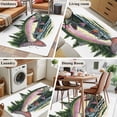 thumbnail image 5 of Non-Slip Rug Pad Rugs Rectangle Area Rugs 3x5Ft Soft Carpet Pads for Living Room Kids Room,, 5 of 9
