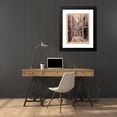 thumbnail image 4 of Camille Bourget 19x24 Black Modern Framed Museum Art Print Titled - Rue Saint-Paul, Rue Eginhard (1855-1912), 4 of 5