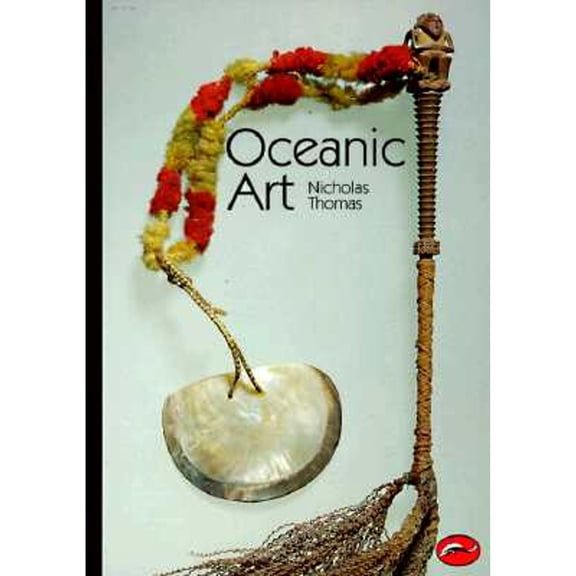 Pre-Owned Oceanic Art (Paperback) 0500202818 9780500202814