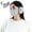 Gray, variant on TFYZYY Winter Warm Face Mask for Cold Weather - Windproof Ear Protection Fleece Mask, Thermal Insulated, Soft Flock Material for Outdoor Activities