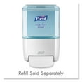 thumbnail image 2 of Es4 Soap Push-Style Dispenser, 1,200 Ml, 4.88 X 8.8 X 11.38, White | Bundle of 5 Cartons, 2 of 5