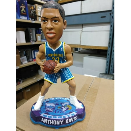 - Anthony Davis New Orleans Hornets Pelicans FOCO 12 Bobblehead