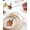 3 Pcs Bundle | 3.9" • 5.1" • 6.3", variant on Nurge Embroidery Hoops Set, 3 Pieces 4, 5 and 6 Inch Beech Wood Round Cross Stitch Hoops for Embroidery and Sewing