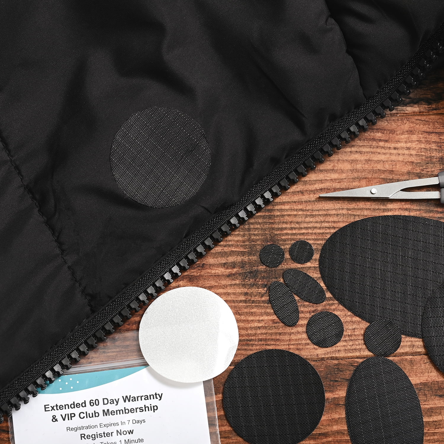 Down jacket repair kit walmart hot sale
