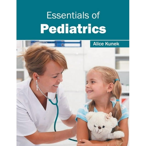 Essentials of Pediatrics, (Hardcover)