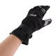 thumbnail image 5 of Guantes antideslizantes shamjiam para ciclismo Night Reflective Touch Negro XXL, 5 of 9