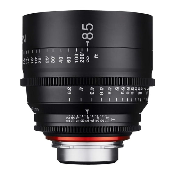 Xeen - Telephoto lens - 85 mm - T1.5 Cine - Micro Four Thirds