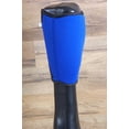 thumbnail image 2 of Hilason Western Horse Tack Neoprene Knee Leg Medicine Boots Blue, 2 of 6