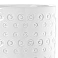 thumbnail image 2 of Benzara BM263668 Utensil Jair with Ceramic & Dotted Pattern Design, White, 2 of 5