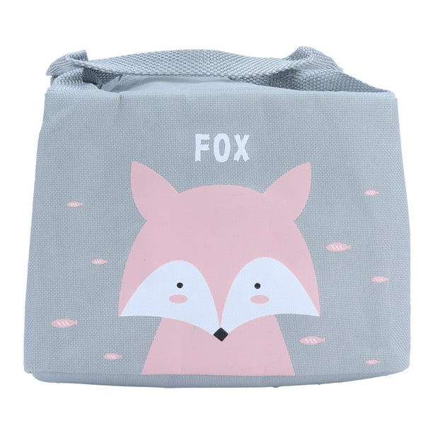 Bolsa De Almuerzo, Bolsa De Almuerzo Bolsa De Almuerzo Portátil De Dibujos Animados Caja De Almuerzo Portátil Eleve Su Experiencia