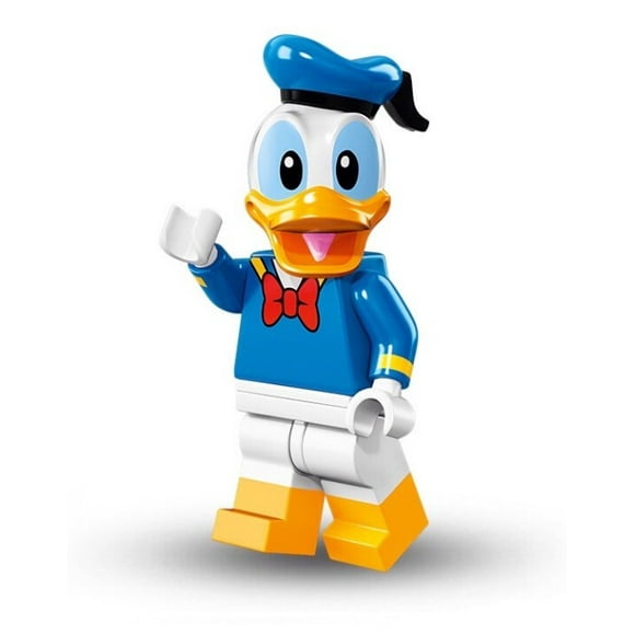 Lego Disney Series 1 - Donald Duck (5 Pieces)