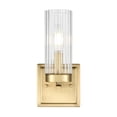 thumbnail image 6 of Millennium Lighting 46001 Iversen 11" Tall Bathroom Sconce - Brass, 6 of 7