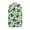 Clover Lucky Hat Design, variant on HELLHERO Guinea Pig and Daisy Pattern Kitchen Blender Dust Covers with Handle Durable Kitchen Blender Dust Cover Fitted Reusable for 4 of July