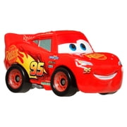 Disney and Pixar Cars Mini Racers 10-Pack, Set of 10 Toy Vehicles from the Movie (Styles May Vary)